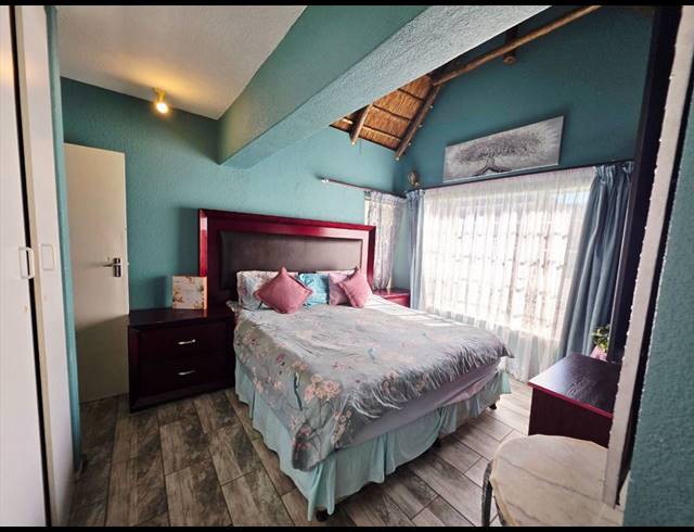 3 BEDROOM CLUSTER FOR SALE IN TERENURE